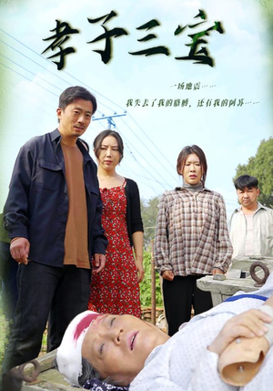 《孝子三宝》短剧全集都是高清的