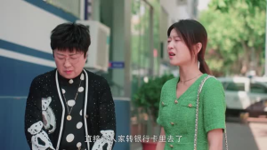 《消失的爱人》短剧免费下载