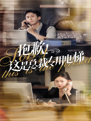《抱歉这是总裁专用电梯》短剧高清画质看到爽
