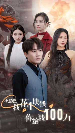 《不是吧，我花1块钱你给我100万》短剧可以免费看全集