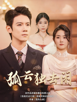 《孤云独去闲》短剧免费看