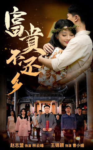 《富贵不还乡》短剧可以免费看全集