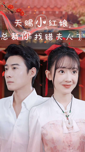 《天赐小红娘总裁你找错夫人了》短剧全集免费在线看