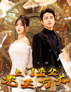 《上门岳父光芒万丈》短剧完整版