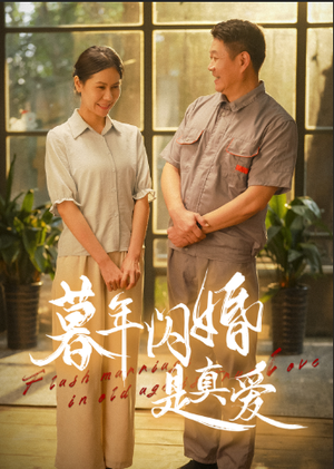 《暮年闪婚是真爱》全网短剧最全