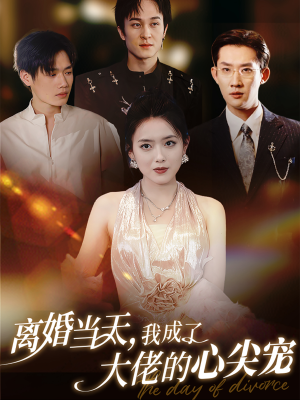 《离婚当天我成了大佬的心尖宠》短剧已完结