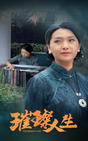 《璀璨人生》短剧高清全集