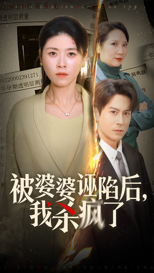 《被婆婆诬陷后我杀疯了》短剧终于能免费看了