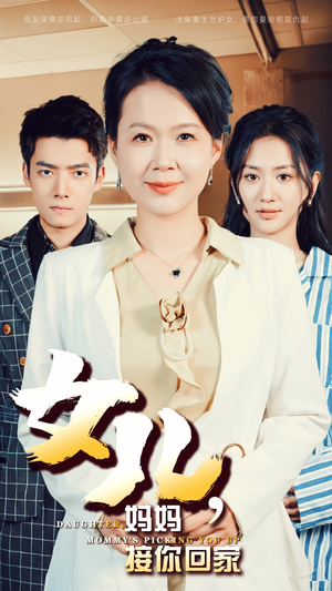 《女儿妈妈接你回家》最新热门短剧