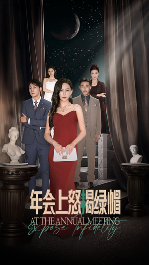 《年会上怒揭绿帽》2025短剧排行榜