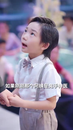 《闪婚成宠神医娇妻美又飒》短剧超清全集