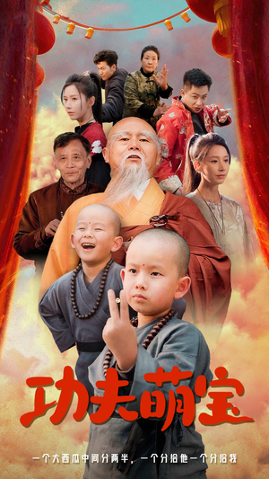 《功夫萌宝》全网短剧最全