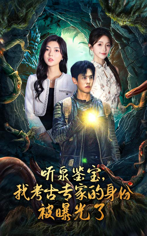 《听泉鉴宝，我考古专家的身份被曝光了》短剧免费下载