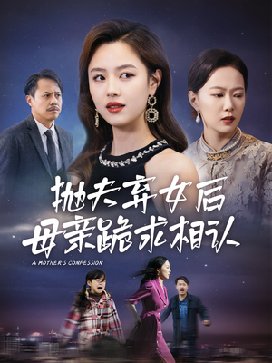 《母亲的忏悔》全网短剧最全