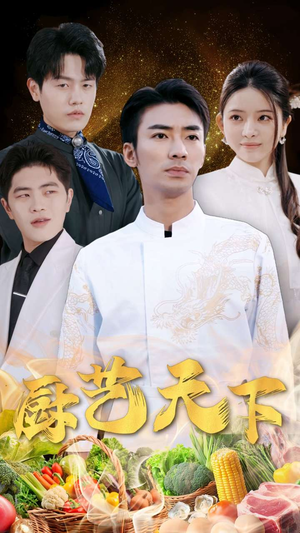 《厨艺天下》短剧终于能免费看了