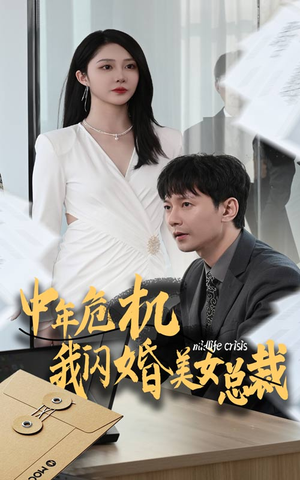 《中年危机我闪婚美女总裁》短剧全集下载