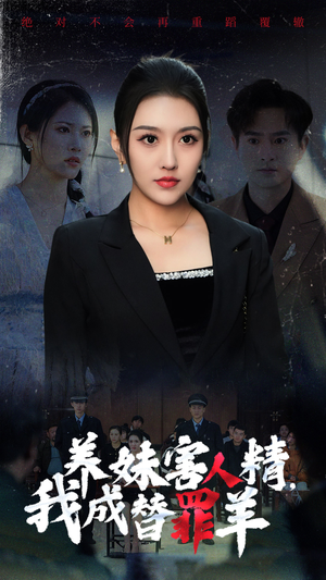 《养妹害人精，我成替罪羊》短剧全集免费看