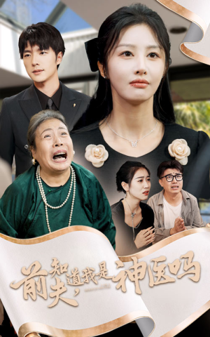 《前夫知道我是神医吗》短剧全集都是高清的