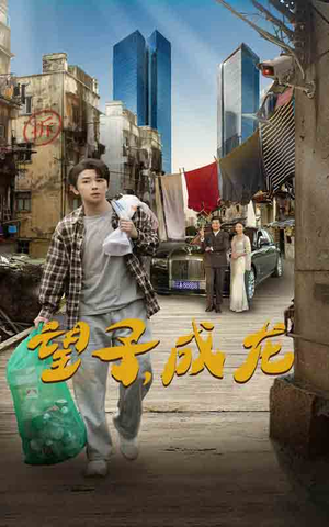 《望子成龙》短剧免费下载