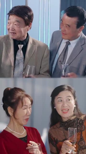 《老公寿宴上我官宣离婚》短剧超清全集在线看