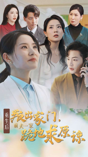 《重生后叛出家门前夫一家跪地求原谅》短剧超清全集