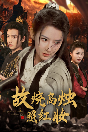 《故烧高烛照红妆》短剧一口气看整部剧