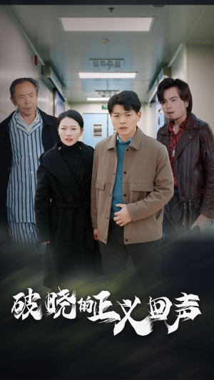 《破晓的正义回声》短剧一口气看到大结局