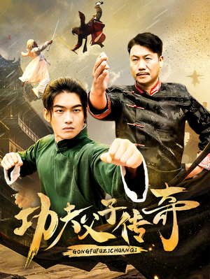 《功夫父子传奇》短剧全集下载