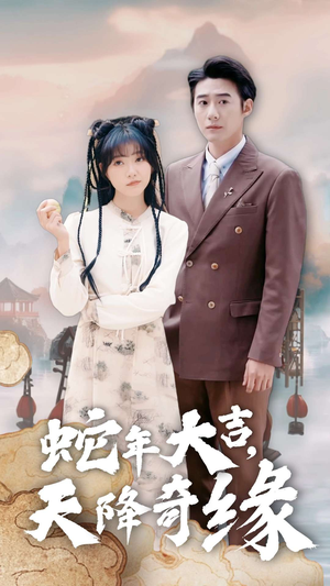 《蛇年大吉天降奇缘》短剧高清全集