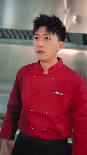 《食神之咸鱼翻身》短剧完整版