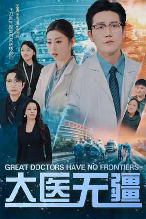 《大医无疆》热门短剧推荐