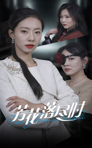 《芳花落尽时》2024短剧排行榜
