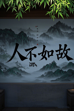 人不如故 《人不如故》短剧已完结