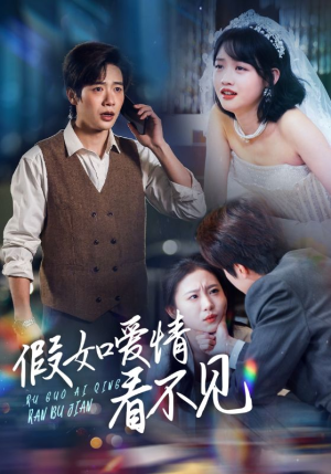 假如爱情看不见 《假如爱情看不见》短剧在线观看