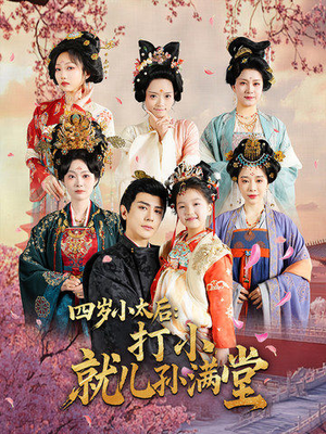 《四岁小太后：打小就儿孙满堂》最新热门短剧