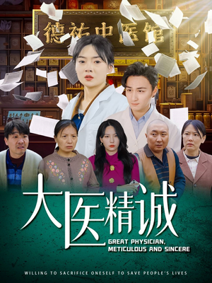 大医精诚 《大医精诚》短剧免费看全集