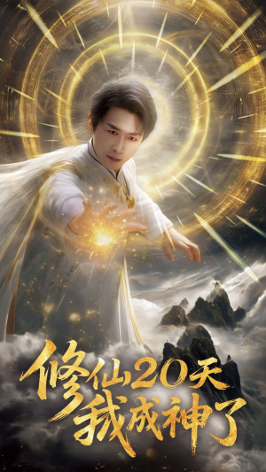 修仙20天我成神了 《修仙20天我成神了》全网短剧最全