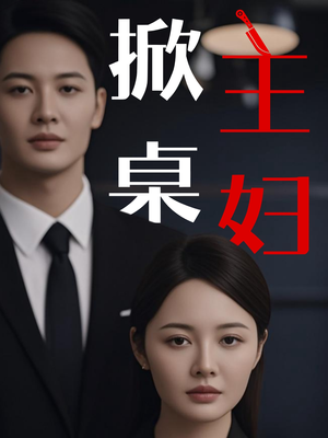 掀桌主妇 《掀桌主妇》短剧完整版