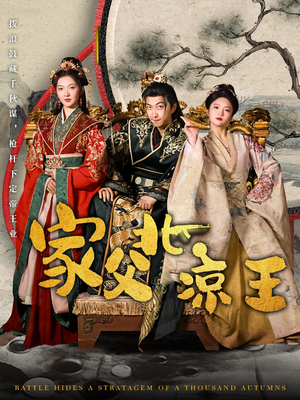 家父北凉王 《家父北凉王》最热短剧