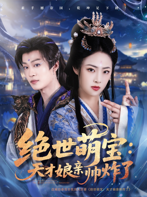 绝世萌宝:天才娘亲帅炸了 《绝世萌宝:天才娘亲帅炸了》短剧全集免费在线看