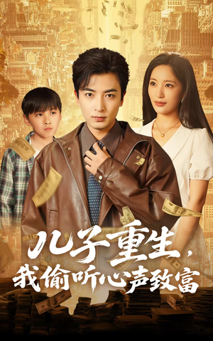 儿子重生,我偷听心声致富 《儿子重生,我偷听心声致富》短剧4K画质