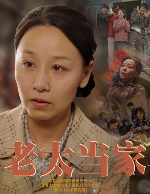 老太当家 《老太当家》热门短剧直接看