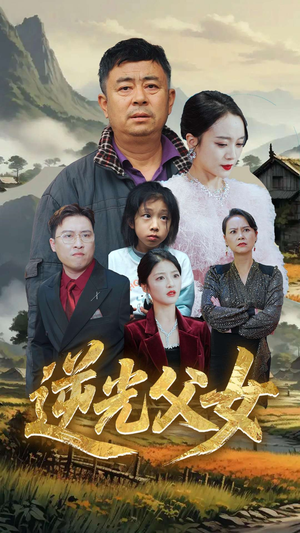 逆光父女 《逆光父女》能免费看短剧就是爽