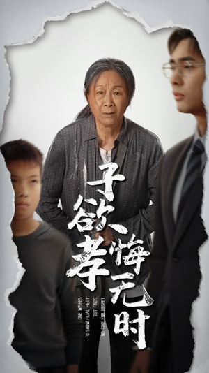 子欲孝悔无时 《子欲孝悔无时》短剧已完结