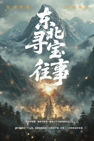 东北寻宝往事 《东北寻宝往事》短剧全集直接看