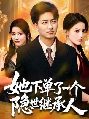 她下单了一个隐世继承人 《她下单了一个隐世继承人》短剧在线观看