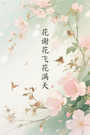 花谢花飞花满天 《花谢花飞花满天》能免费看短剧就是爽