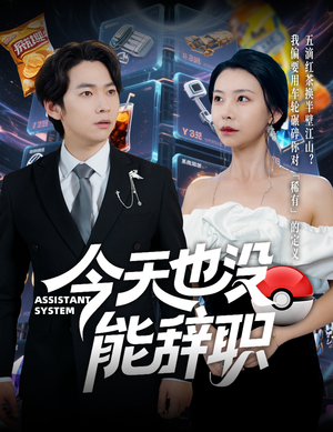 今天也没能辞职 《今天也没能辞职》短剧免费看全集