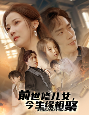 前世修儿女今生缘相聚 《前世修儿女今生缘相聚》热门短剧推荐
