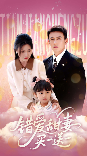 错爱甜妻买一送一 《错爱甜妻买一送一》2024短剧排行榜